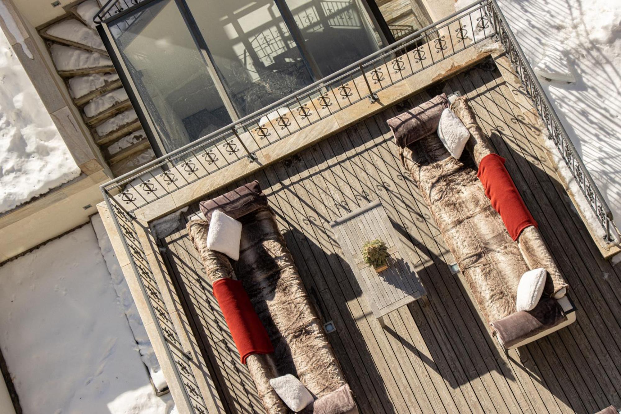 Swiss Alpine Allalin 4*