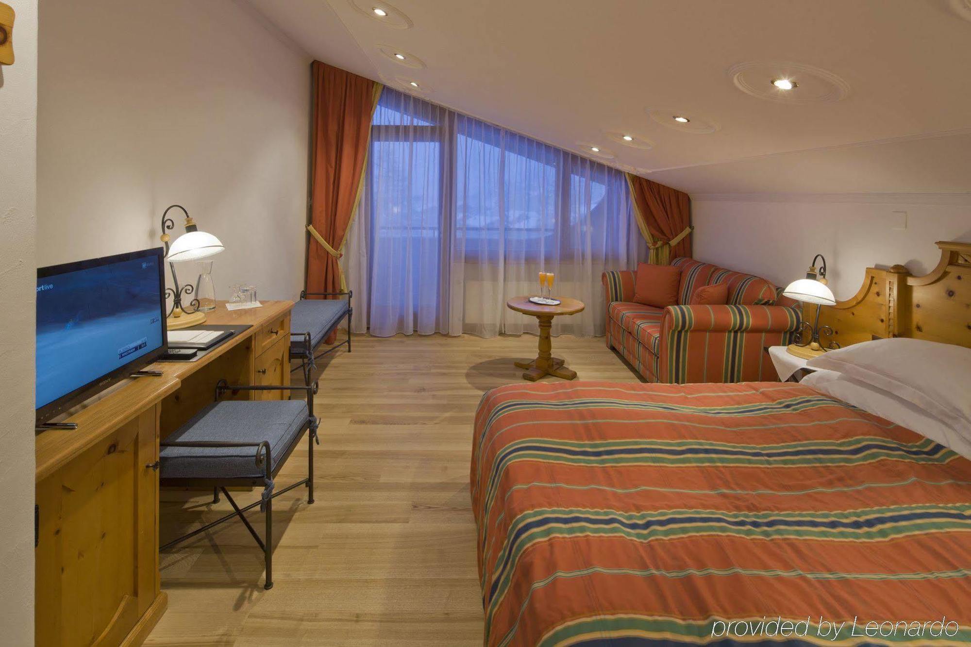 Swiss Alpine Allalin 4* Zermatt