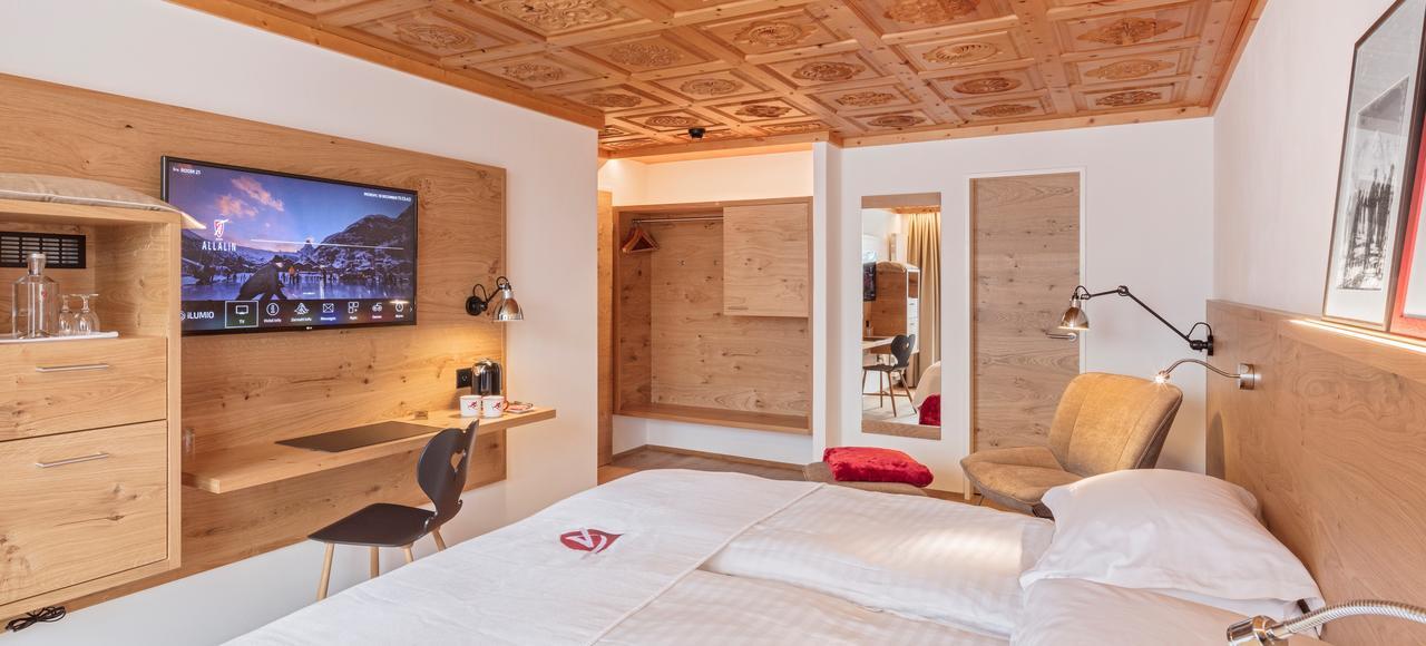 Hotel Swiss Alpine Allalin Zermatt