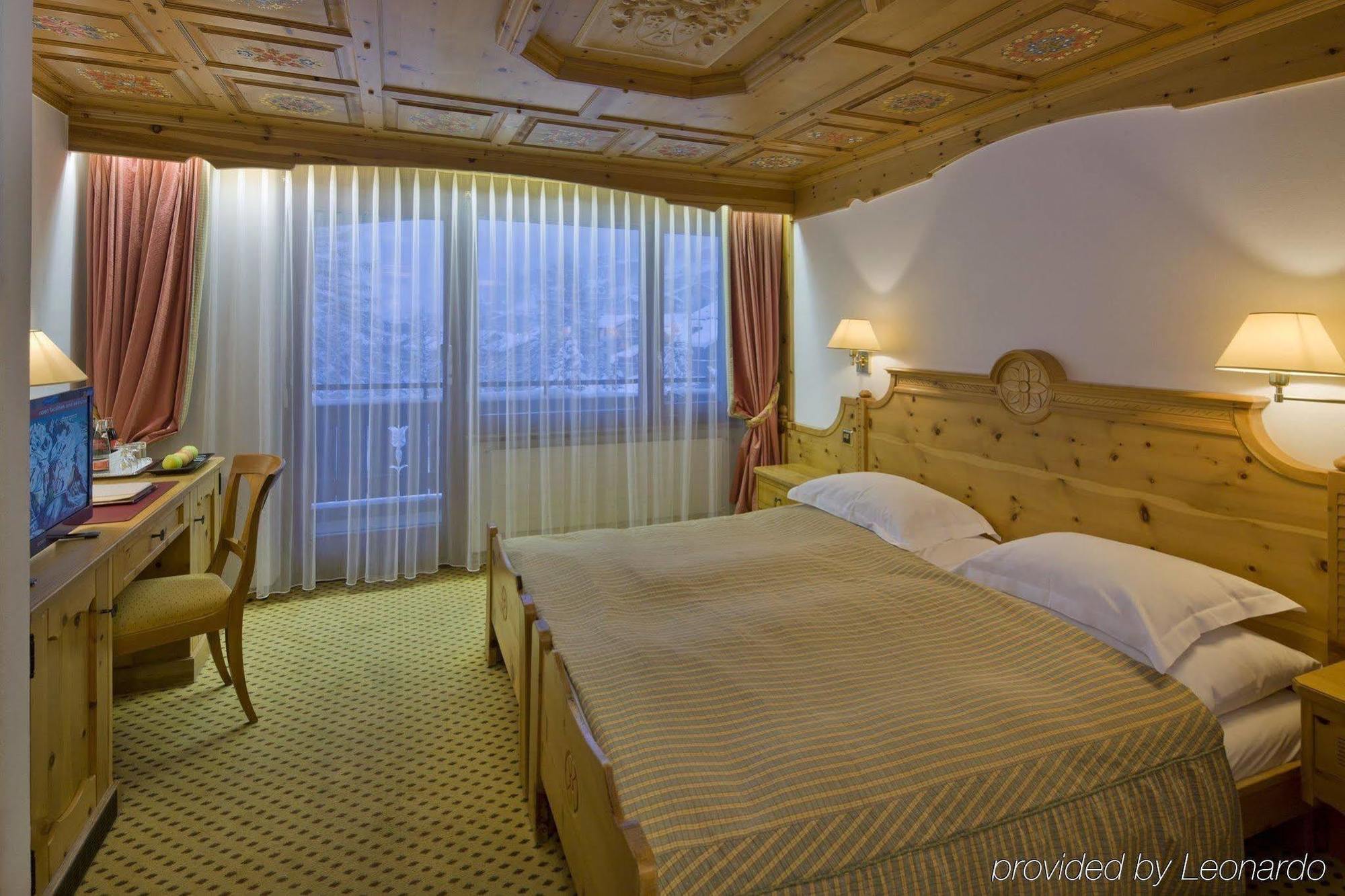 Swiss Alpine Allalin Zermatt