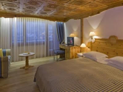 Hotel Swiss Alpine Allalin Zermatt