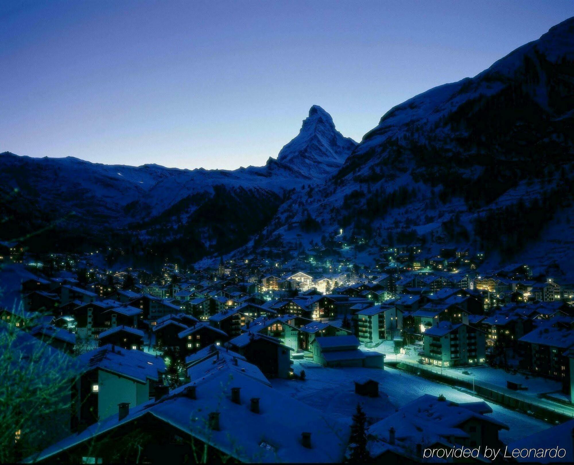 Hotel Swiss Alpine Allalin Zermatt