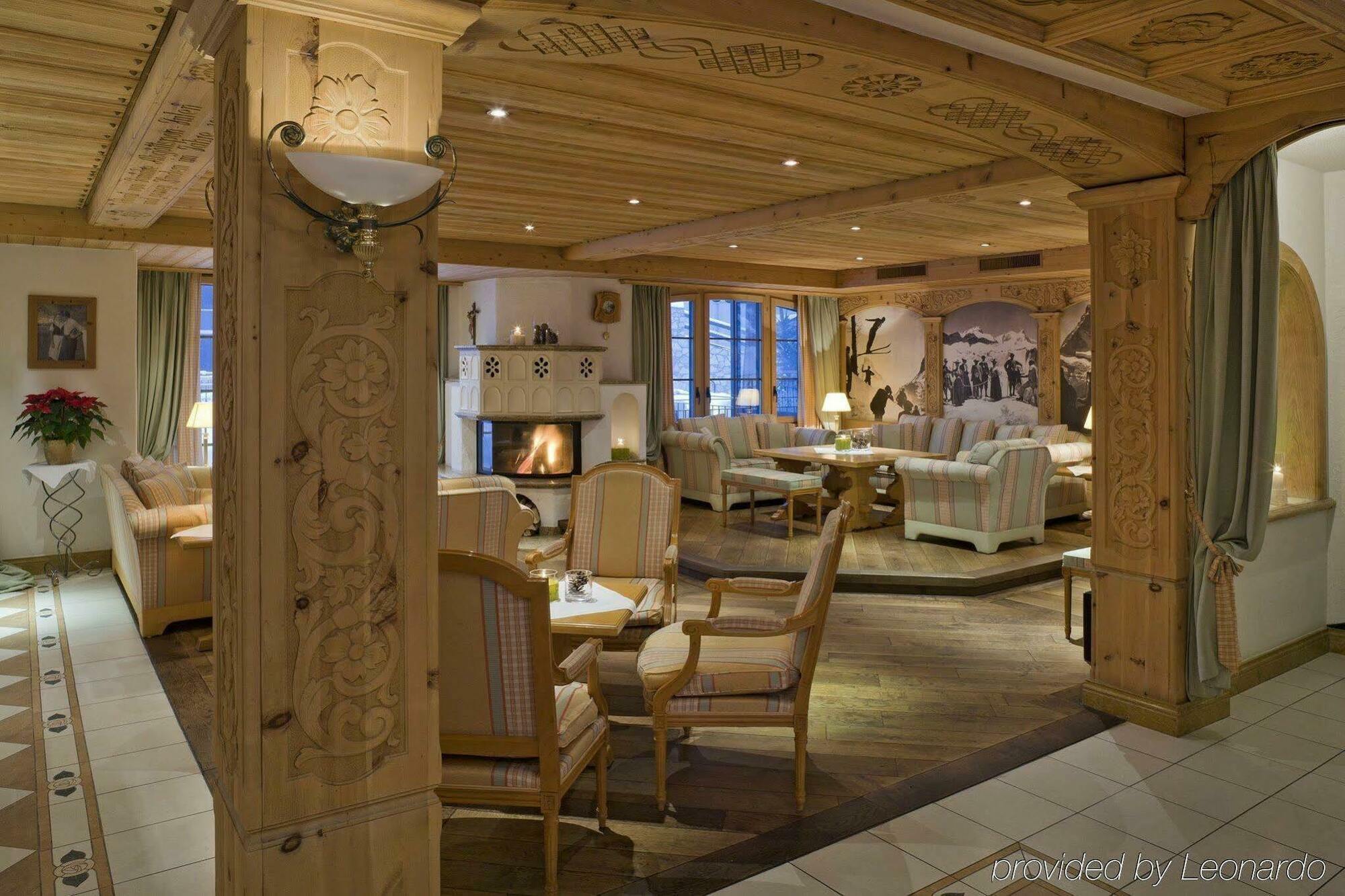Hotel Swiss Alpine Allalin Zermatt